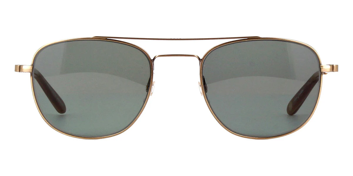 Garrett Leight Club House 4016 AG-DKWR/SFG15 - As Seen On Johnny Depp - Image 2