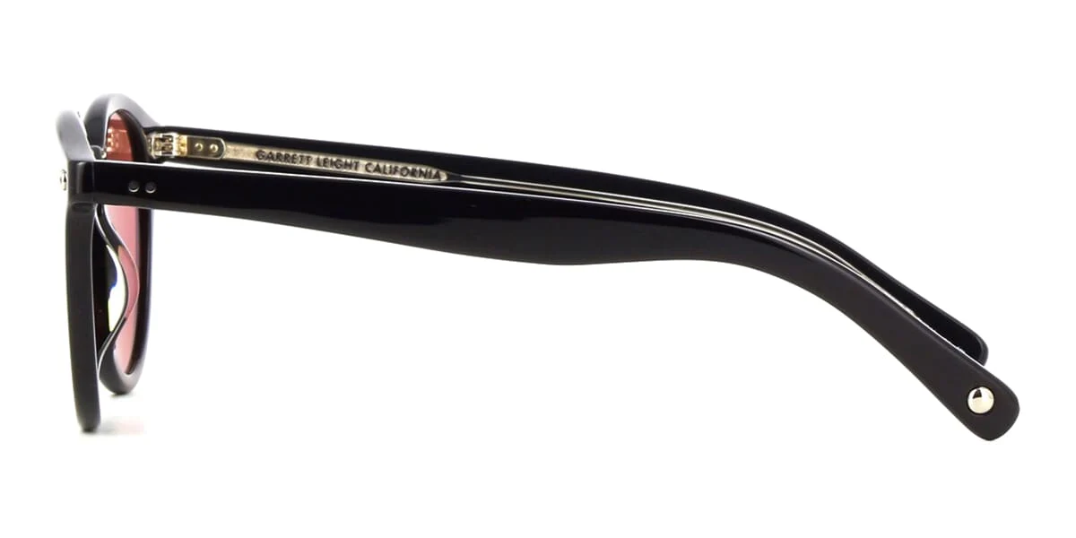 Garrett Leight Clune X 2129 BK/PRW - Image 3