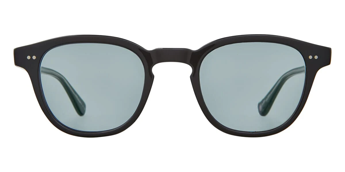 Garrett Leight Evan 2171 BK/SFPBLU - Image 2