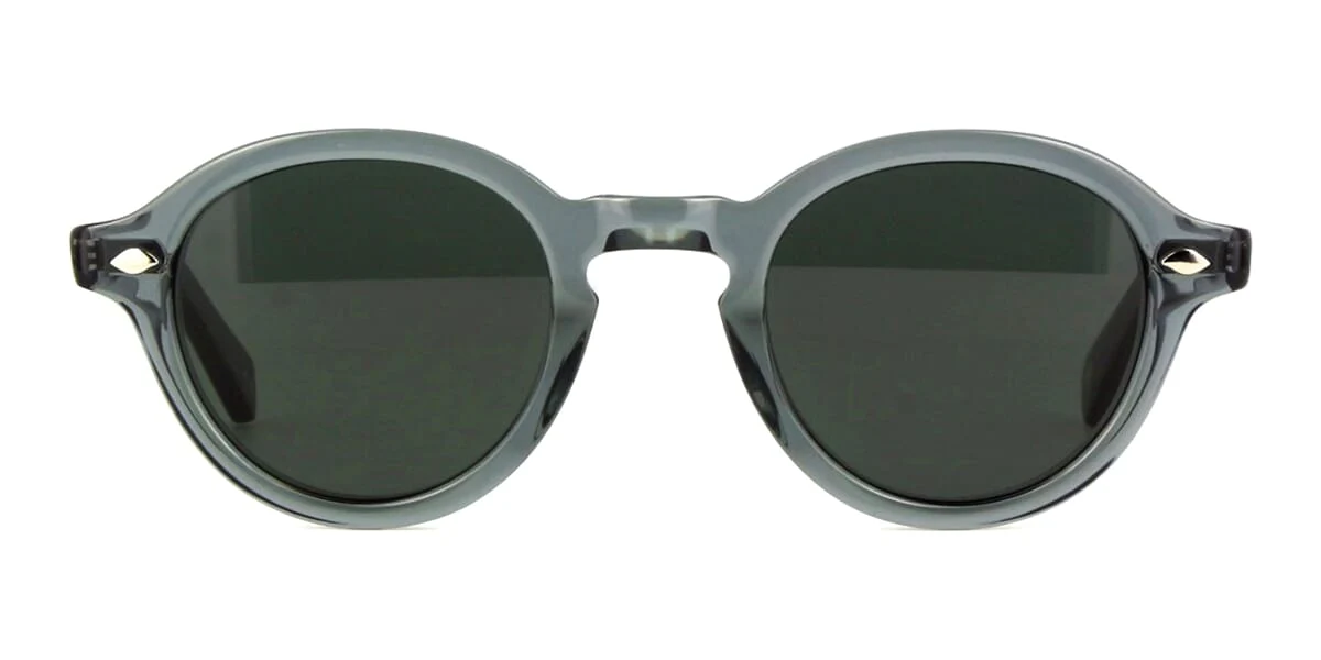 Garrett Leight Flipper Sun 2110 SGY/SFPBS - Image 2