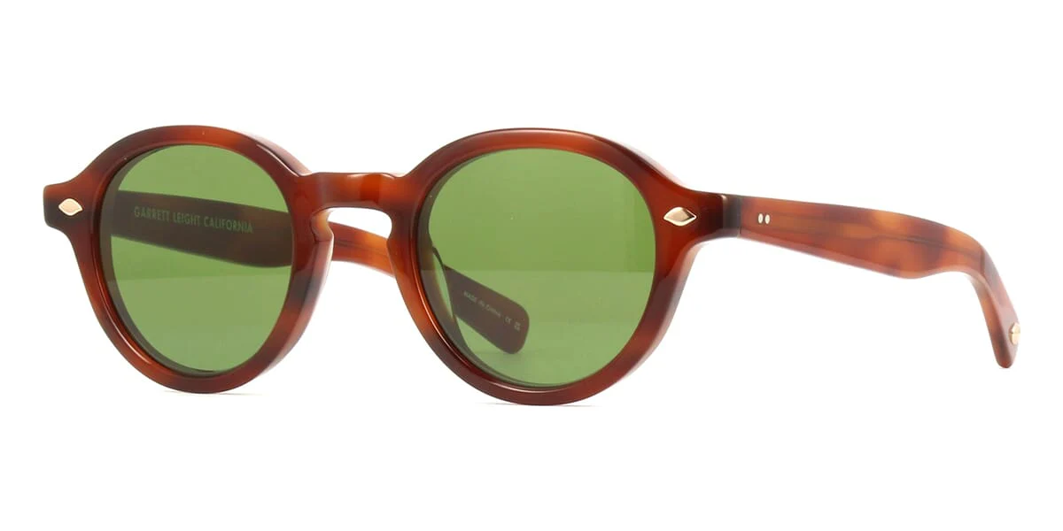 Garrett Leight Flipper 2110 VINBRT/SFPGN