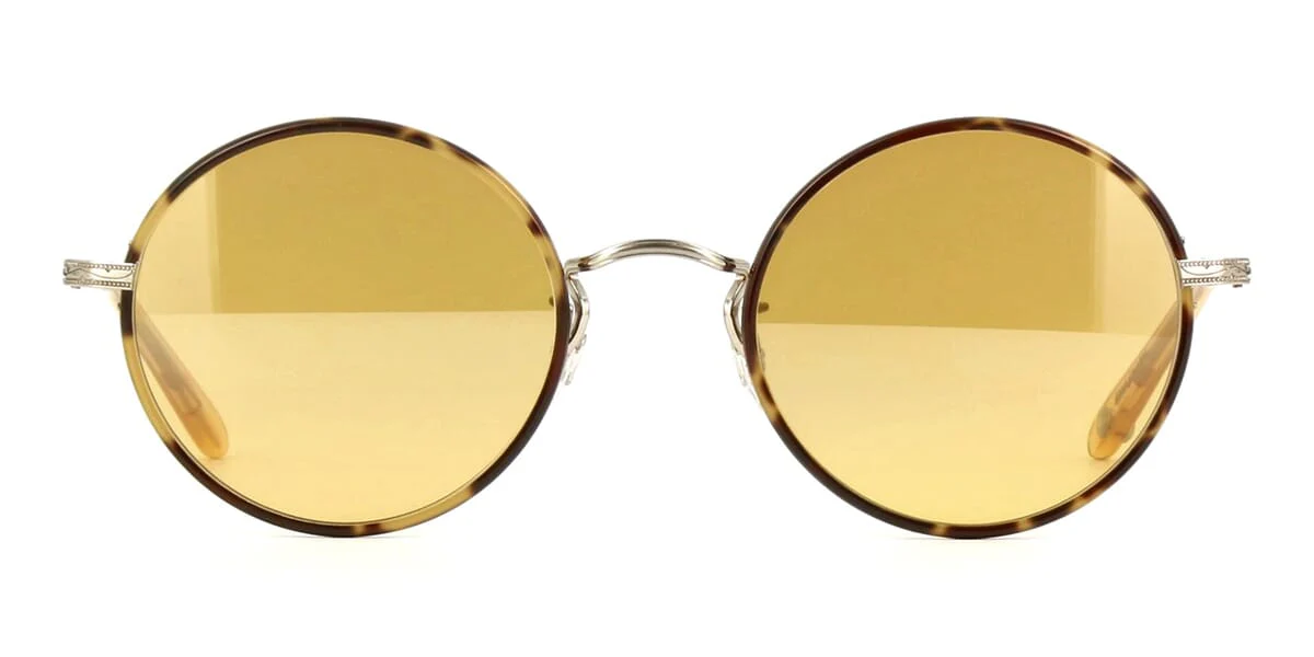 Garrett Leight Fonda 4060 MAR-BS-B/HM - Image 2
