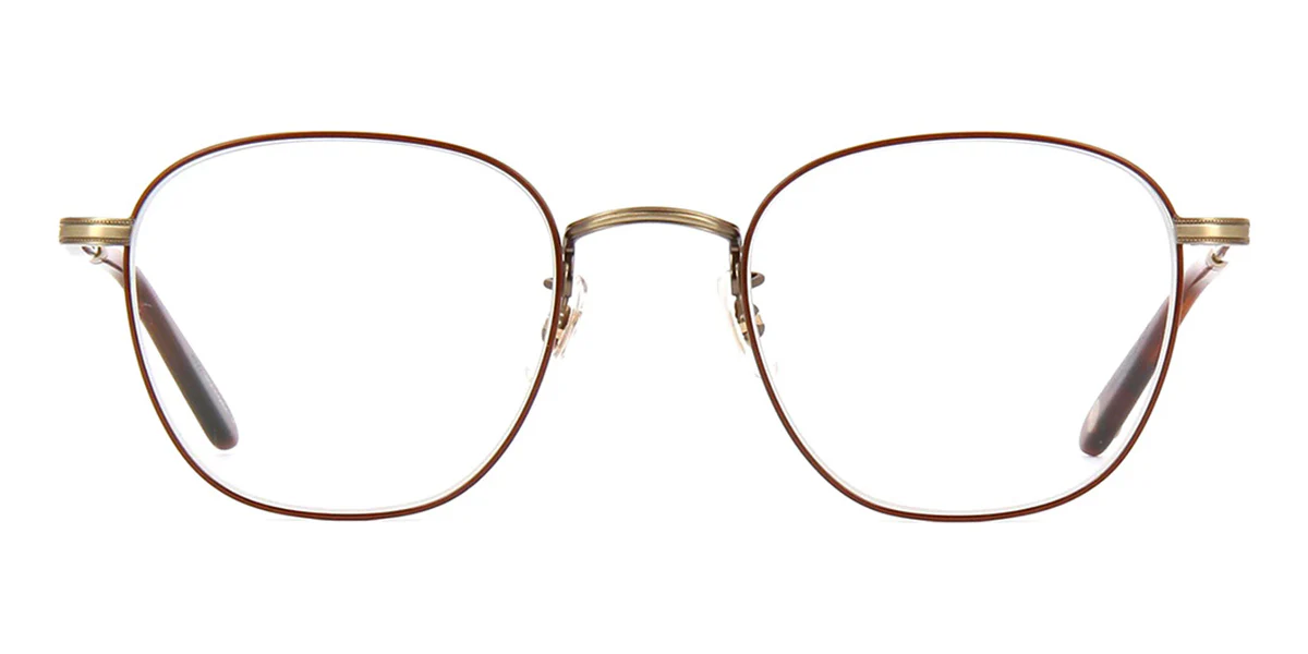 Garrett Leight Grant 3009 AGII-DHT - Image 2