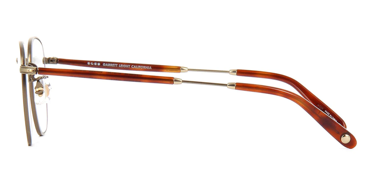 Garrett Leight Grant 3009 AGII-DHT - Image 3