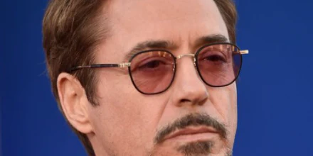 Garrett Leight Grant 4009 BK-G-BK/SFPGY - As Seen On Robert Downey Jr - Image 4
