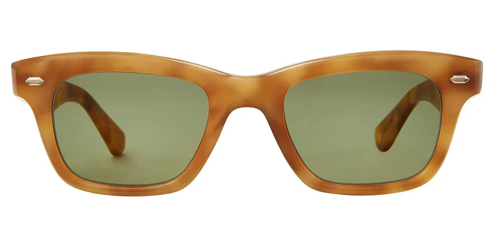 Garrett Leight Grove 2143 EMT/GRN - Image 2