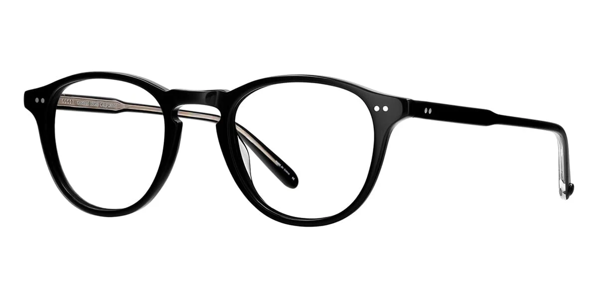 Garrett Leight Hampton 1001 BK