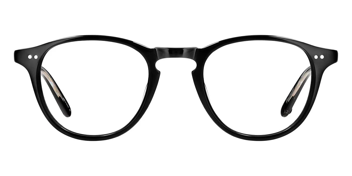 Garrett Leight Hampton 1001 BK - Image 2
