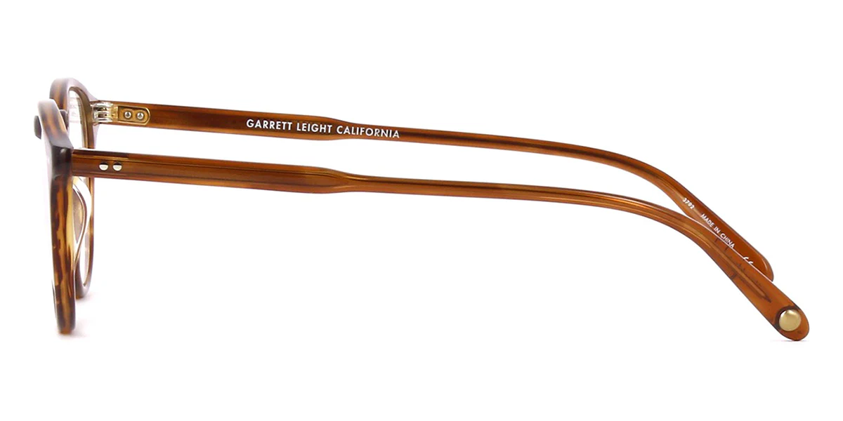 Garrett Leight Hampton 1001 DB - As Seen On Sam Thompson - Image 3