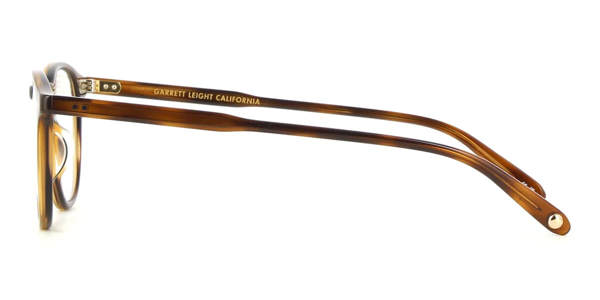 Garrett Leight Hampton 1001 SPBRNSH - Image 3