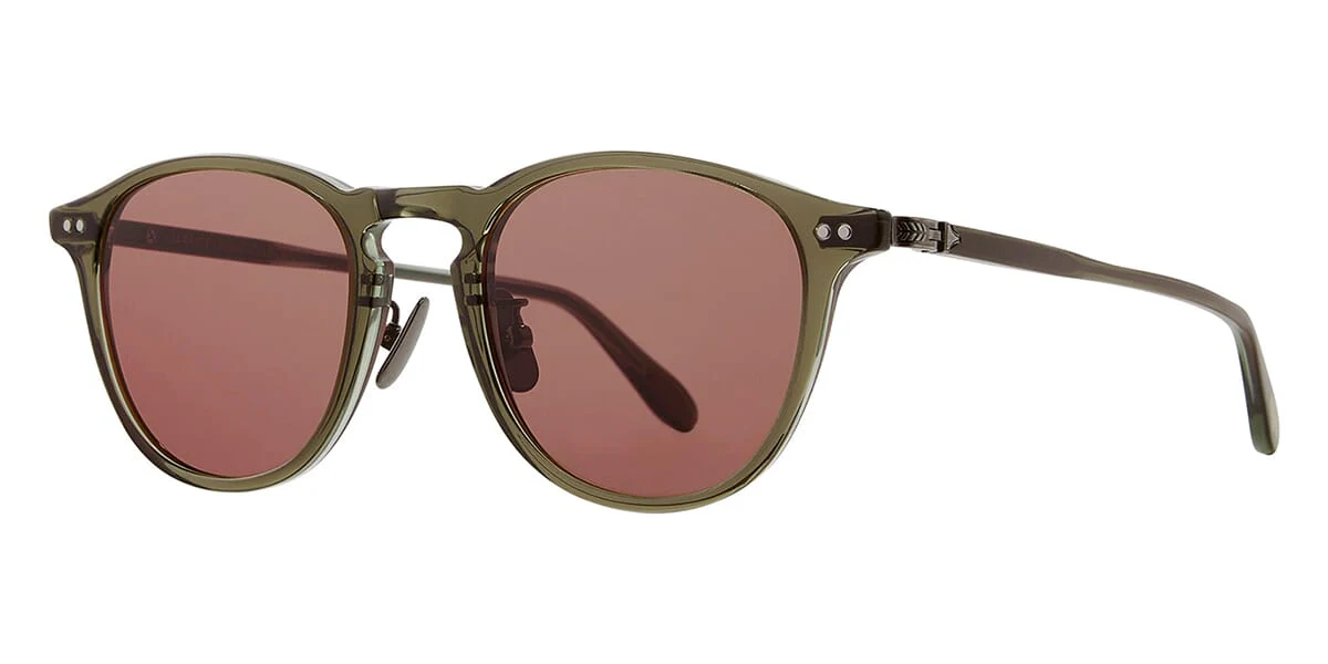 Garrett Leight Hampton J Sun 2165 MS/PRW