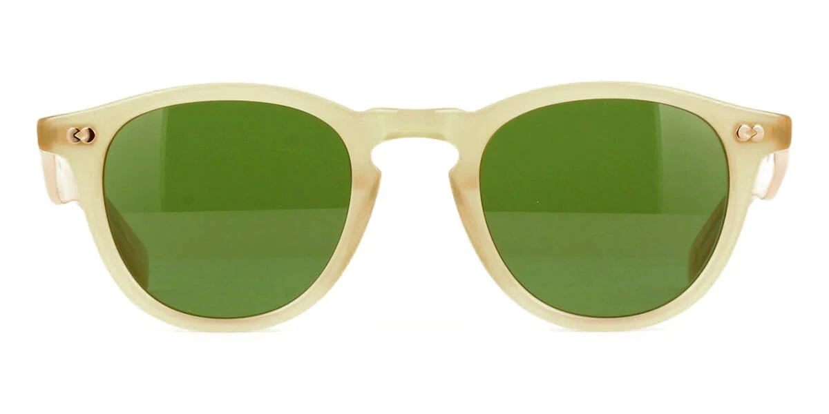 Garrett Leight Hampton X 2082 TOF/PGN - As Seen On Michael Keaton - Image 2