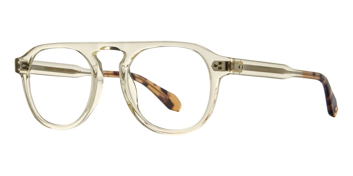 Garrett Leight Harding II 1174 CH CH DKTF