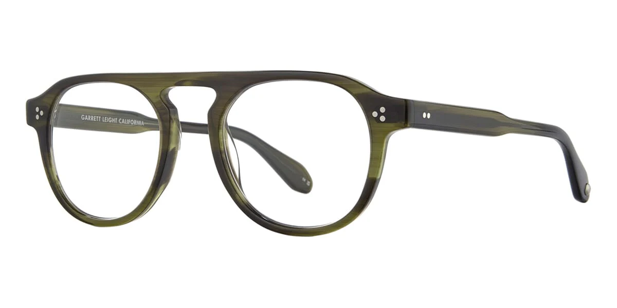 Garrett Leight Harding II 1174 DGFR