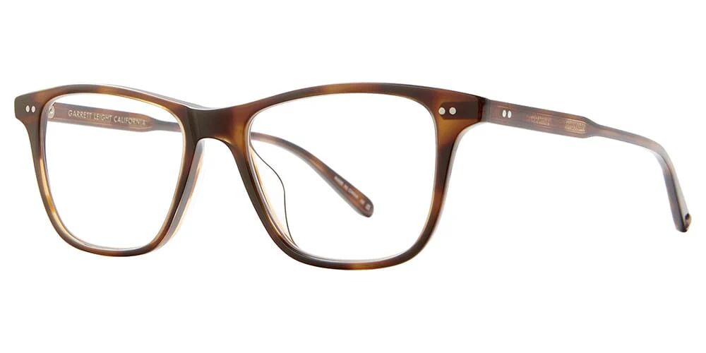 Garrett Leight Hayes 1141 SPBRNSH