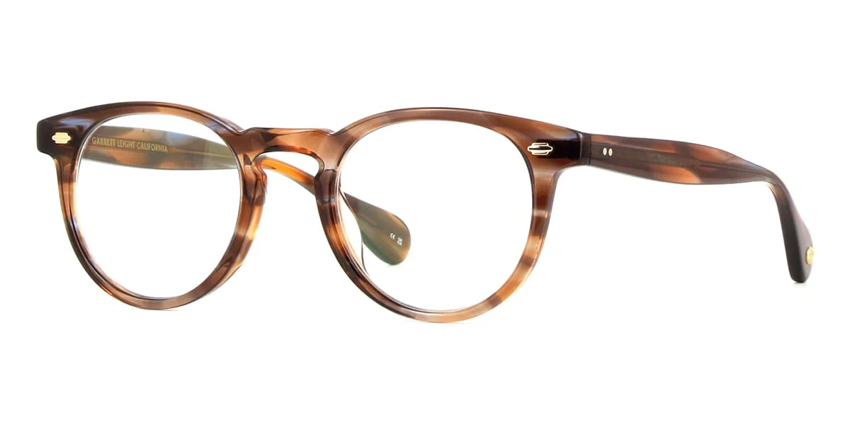 Garrett Leight Hercules 1123 MIR