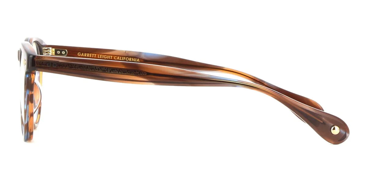 Garrett Leight Hercules 1123 MIR - Image 3