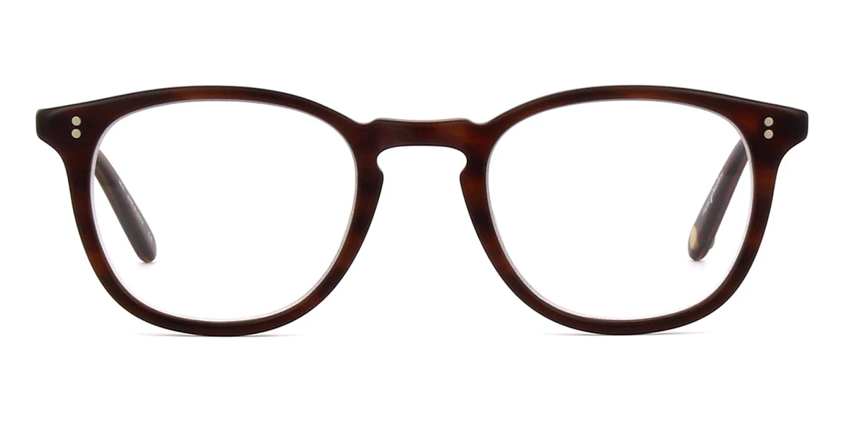 Garrett Leight Kinney 1007 MBT - As Seen On Theo James - Image 2