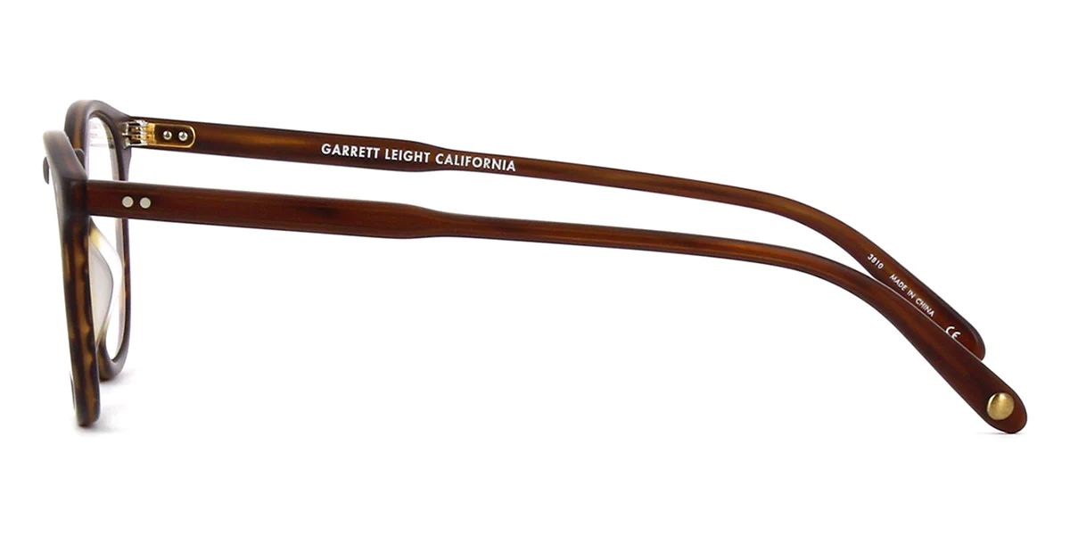 Garrett Leight Kinney 1007 MBT - As Seen On Theo James - Image 3