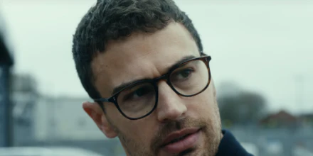 Garrett Leight Kinney 1007 MBT - As Seen On Theo James - Image 4