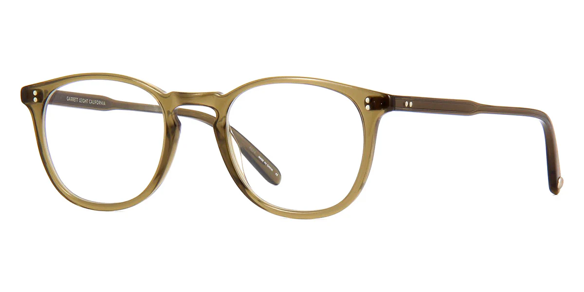 Garrett Leight Kinney 1007 OLIO
