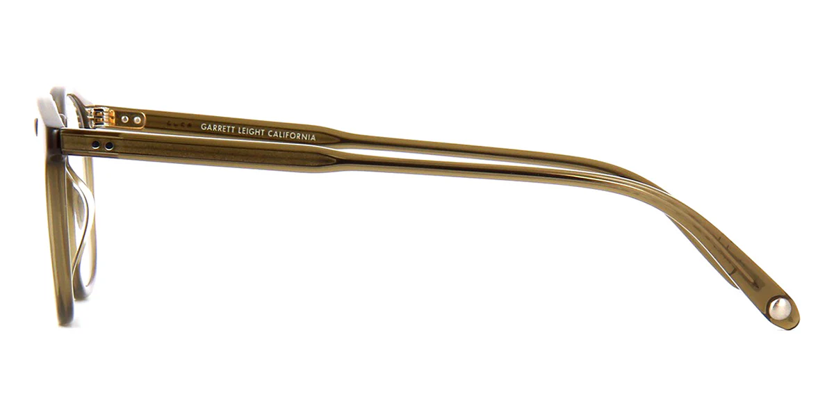 Garrett Leight Kinney 1007 OLIO - Image 3