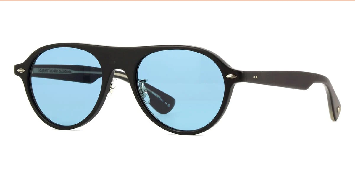 Garrett Leight Lady Eckhart 2128 MBK/PAC