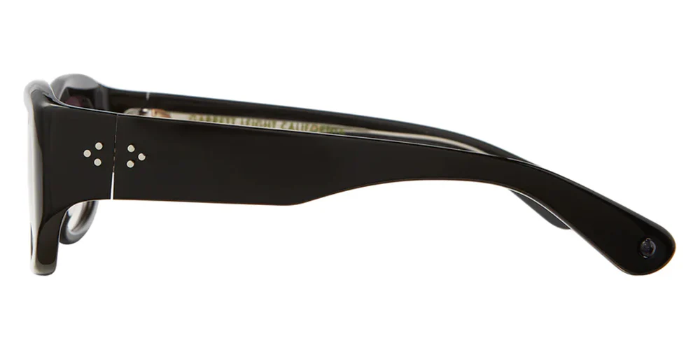 Garrett Leight Laguna 2140 BK/WMNG - As Seen On Jacob Elordi - Image 3