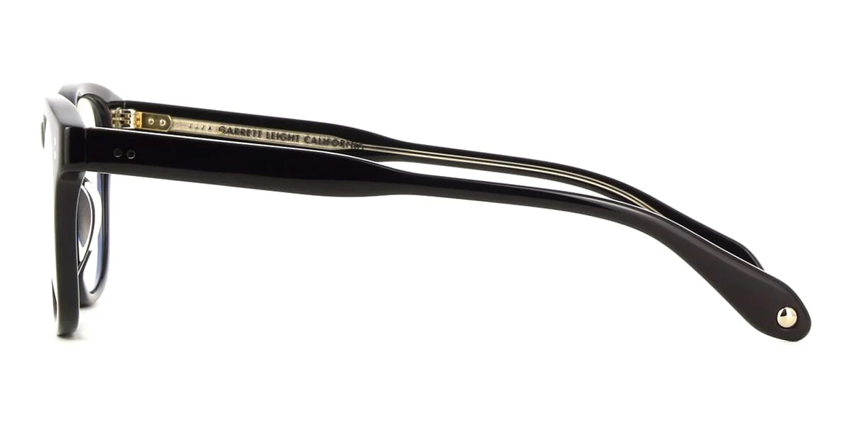 Garrett Leight Langley 1156 BK - Image 3