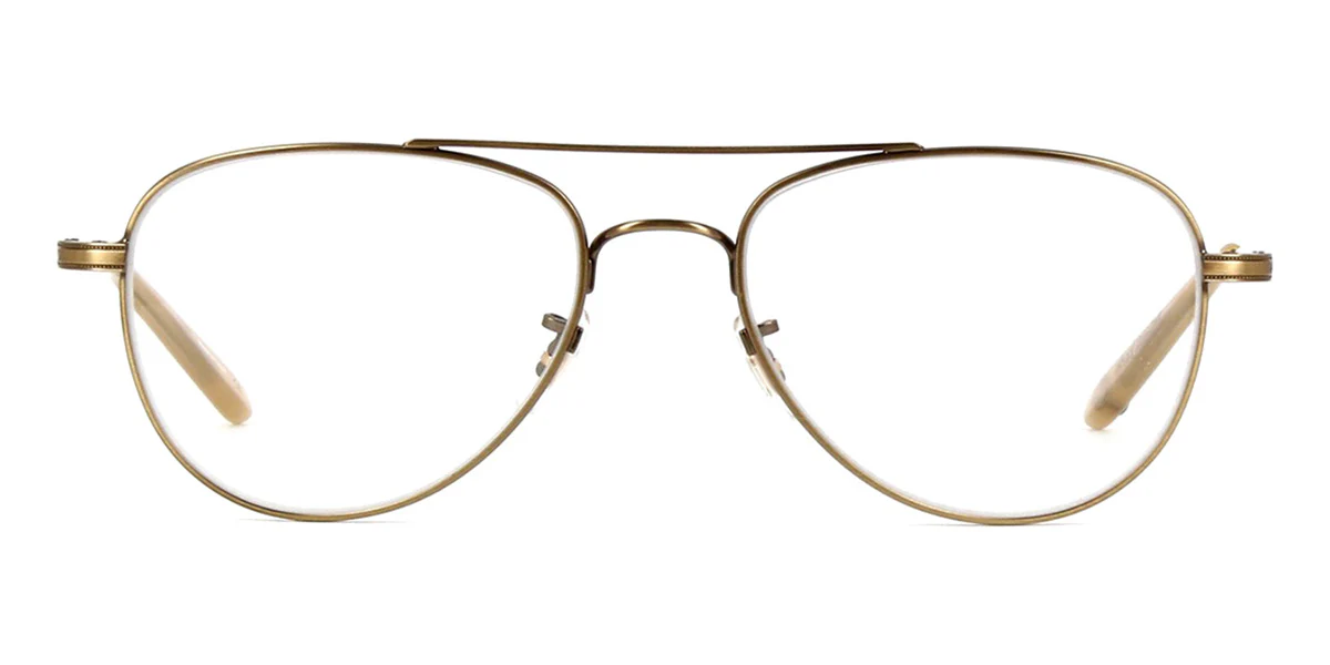 Garrett Leight Linnie 3020 BG-BN - As Seen On Kendall Jenner - Image 2
