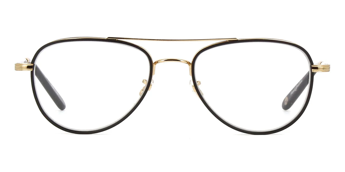 Garrett Leight Linnie 3020 MBK-G - AS Seen On Jessica Alba - Image 2