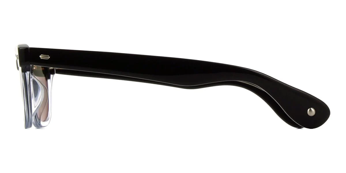 Garrett Leight Lo-B 2125 YY/PGY - Image 3