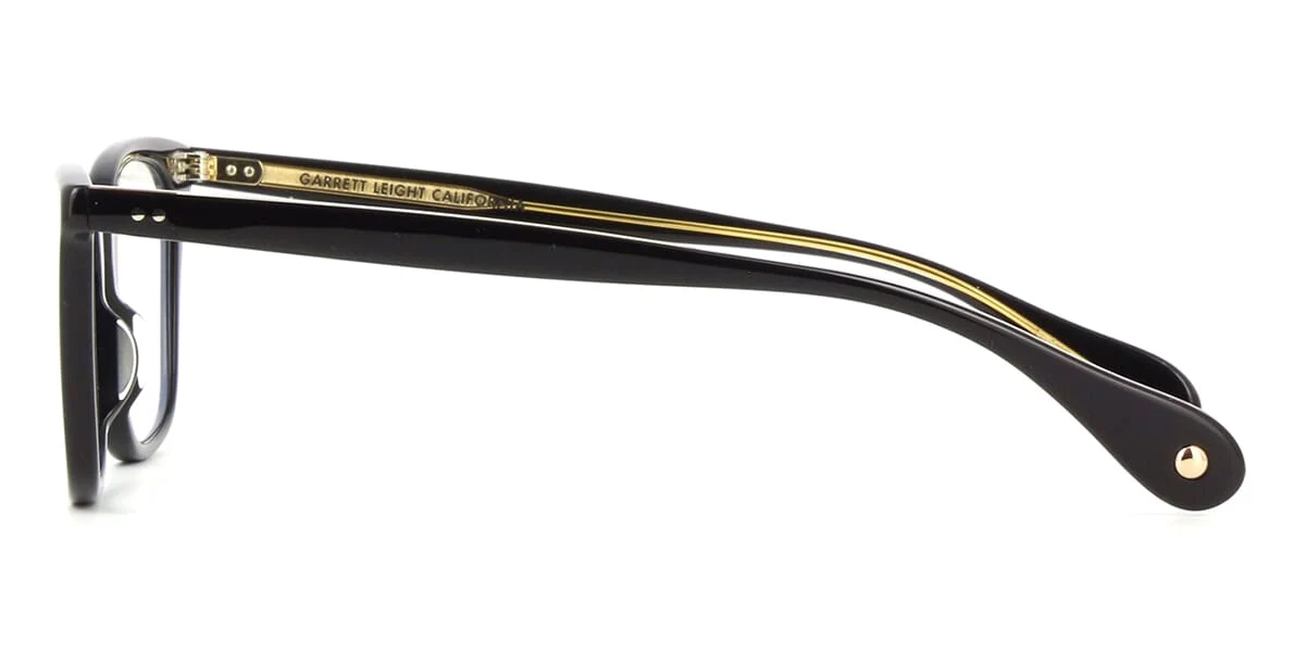 Garrett Leight Monarch 1155 BK - Image 3