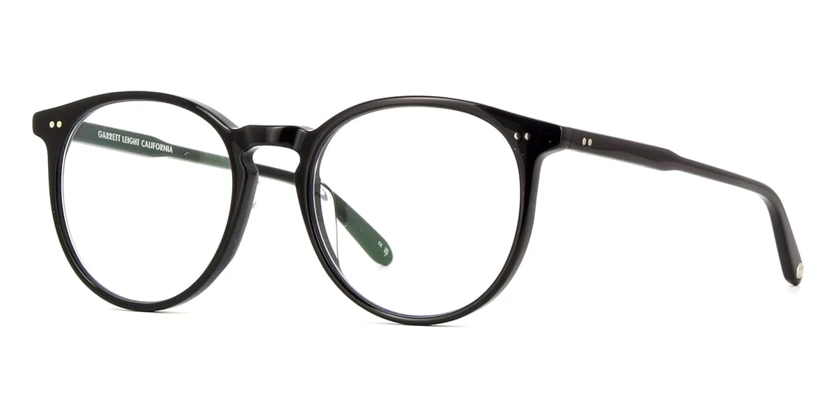 Garrett Leight Morningside 1076 BK