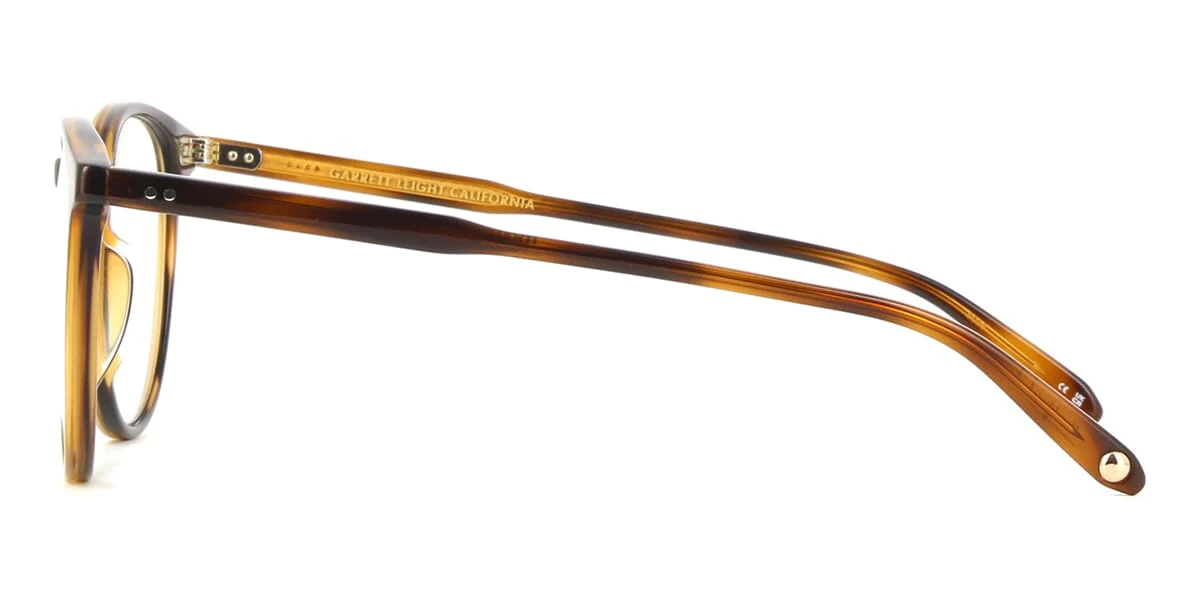 Garrett Leight Morningside 1076 SPBRNSH - Image 3