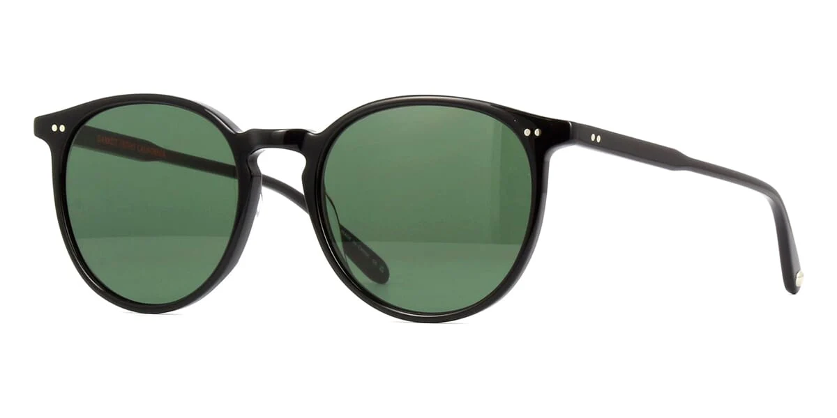 Garrett Leight Morningside 2076 BIO BK/BIO SFG15
