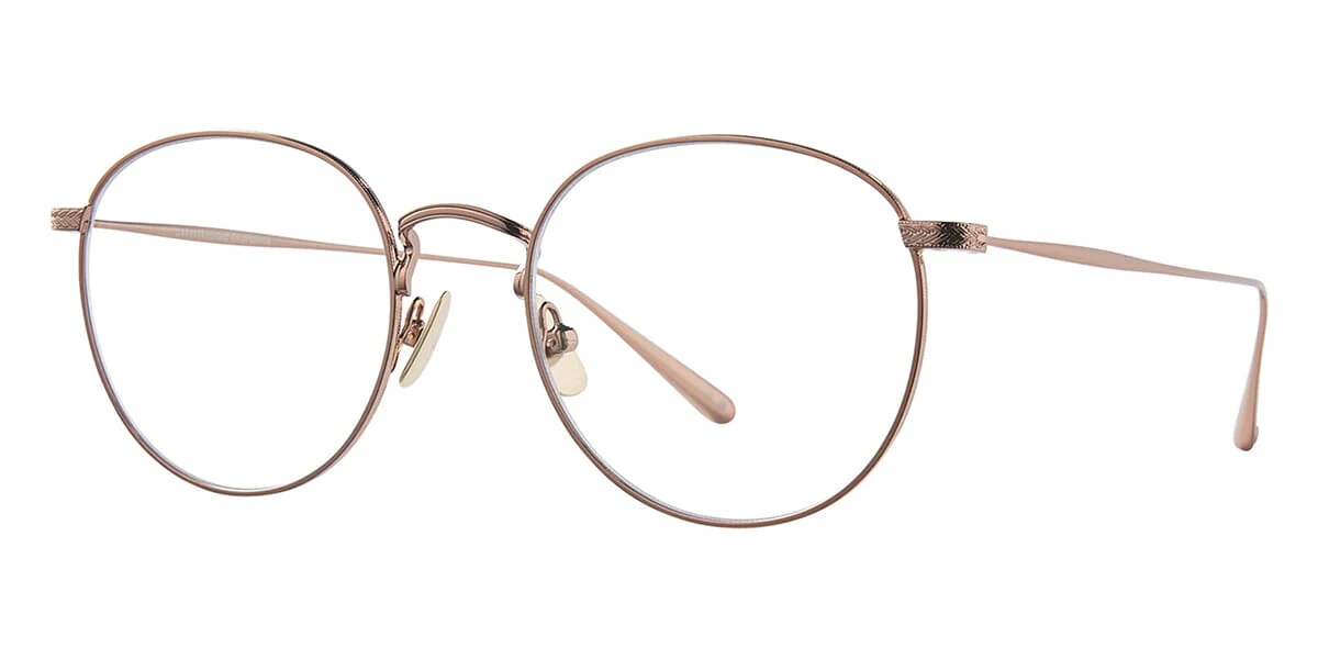 Garrett Leight Morningside M 3070 RG