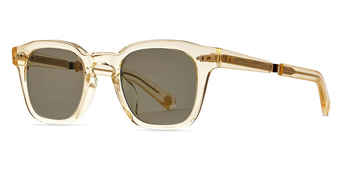 Garrett Leight Mr. Leight Adonis S ML2057 ARTCRY-WG/SFSELOCH