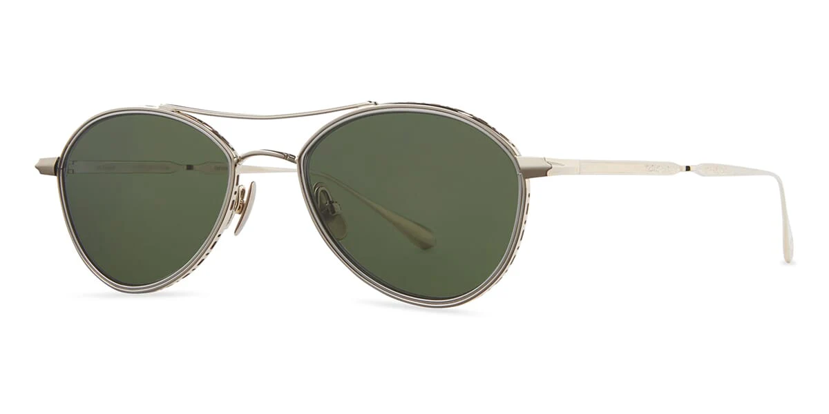 Garrett Leight Mr. Leight Bennett S ML4041 12KG/SELG15 Polarised