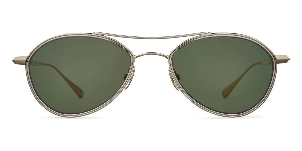 Garrett Leight Mr. Leight Bennett S ML4041 12KG/SELG15 Polarised - Image 2