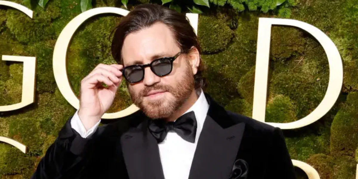 Garrett Leight Mr. Leight James S ML2050 BK-GM/BRITTBLU Limited Edition - As Seen On Edgar Ramirez - Image 4