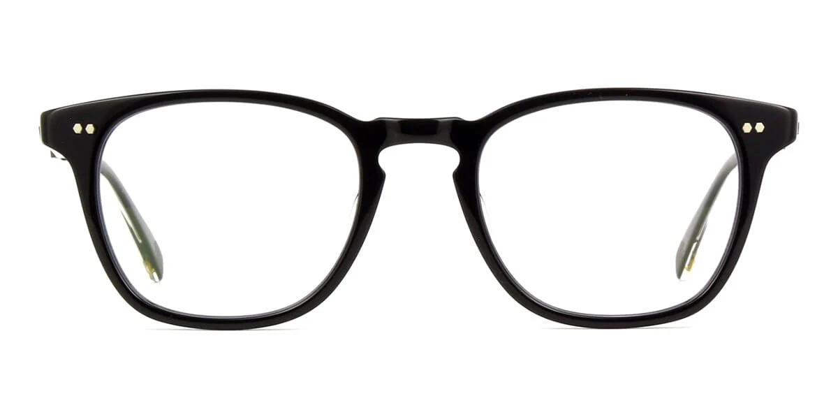 Garrett Leight Mr. Leight Kanaloa C ML1049 BK-GM - Image 2