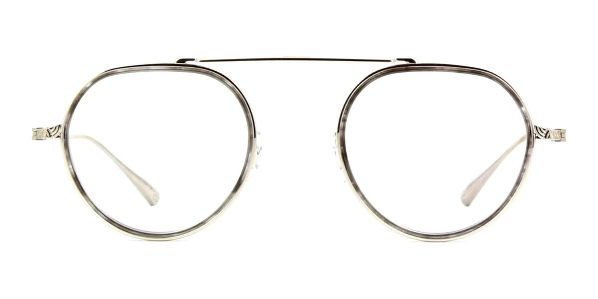 Garrett Leight Mr. Leight Kingston C ML3029 CW-PLT - Image 2
