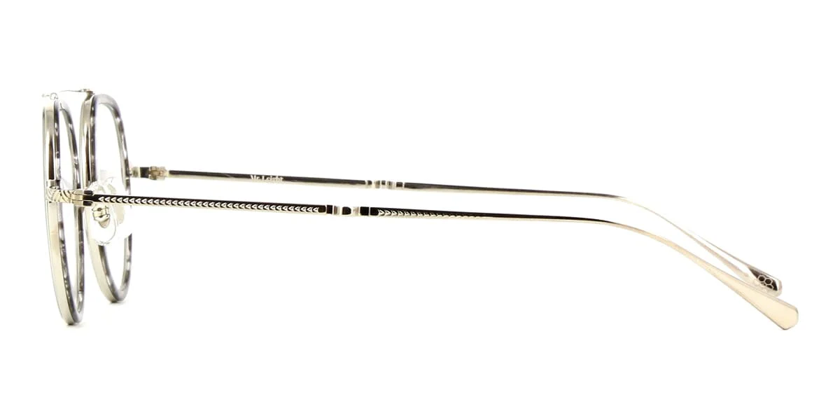 Garrett Leight Mr. Leight Kingston C ML3029 CW-PLT - Image 3