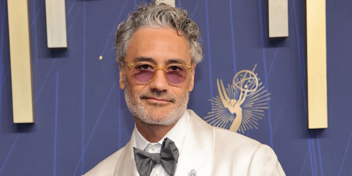 Garrett Leight Mr. Leight Luckman S ML2052 SMT-WG/GLABLU - As Seen On Taika Waititi - Image 4