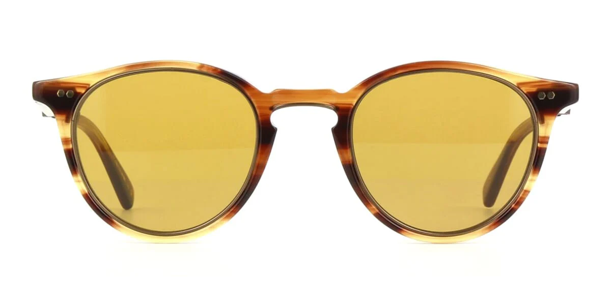 Garrett Leight Mr. Leight Marmont II S ML2003 KOA-ATGII/GMED - As Seen On Andrew Scott - Image 2