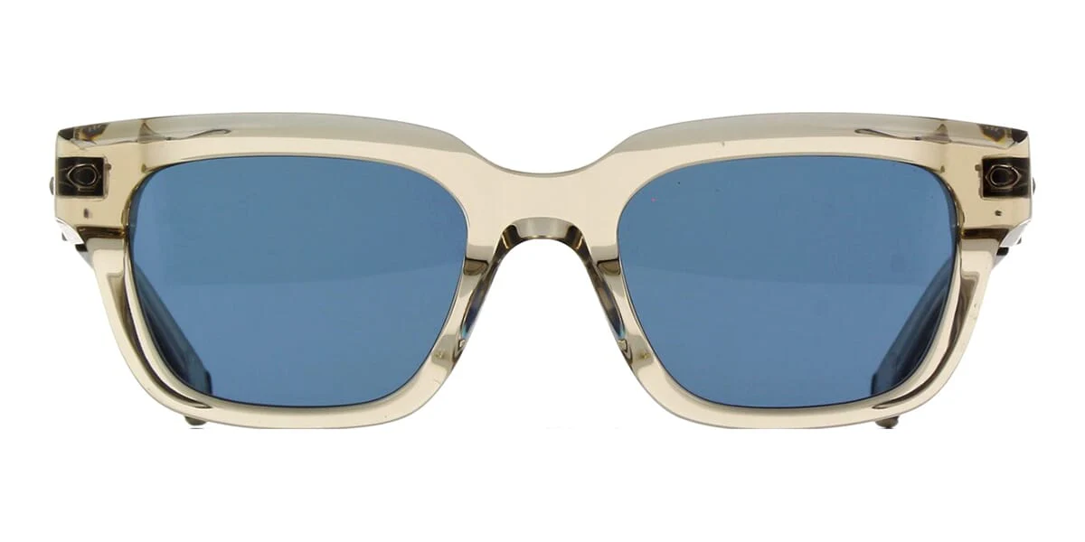 Garrett Leight Mr. Leight Maven S ML2045 PLT/SFLBLU - Image 2