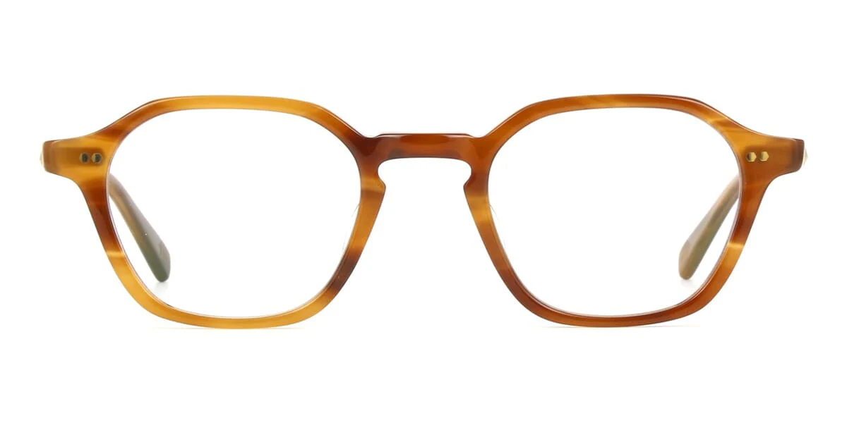 Garrett Leight Mr. Leight Rell II C ML1038 BW-WG - Image 2