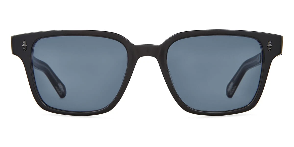 Garrett Leight Mr. Leight Roland S ML2061 BK GM/SFLBLU - Image 2