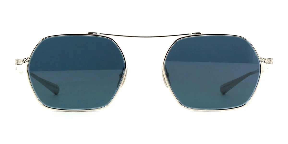 Garrett Leight Mr. Leight Ryder S ML4028 PLT/SFPRESBL - Image 2